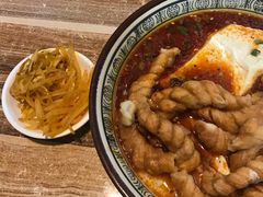-凤翔改改豆花泡馍(双仁府街店)