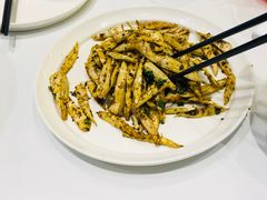 橄榄油春芽鲜笋-眉州东坡·熊猫主题餐厅(枫蓝店)
