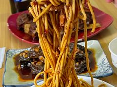牛肉拌面-双宝红油牛系列
