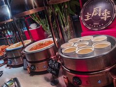 -富力希尔顿酒店·地阔自助餐厅