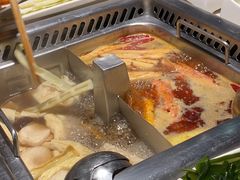 -海底捞火锅(枫蓝国际购物中心店)