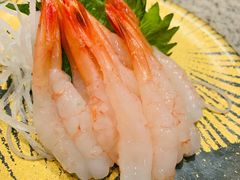富士山甜虾-合点寿司(美罗城店)
