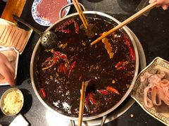 -飘香火锅(玉林西路店)