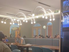 -萨莉亚意式餐厅(金隅嘉品mall店)