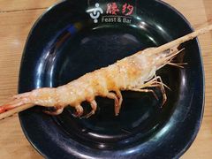 -腰子哥烤串(石佛营炫特店)