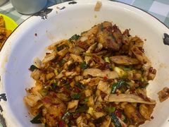 -彭耕记猪油炒小菜(吉联mall店)