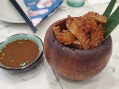 -浩海火烧云傣家菜(蓝港店)