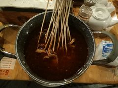 -肉串汪(月坛店)