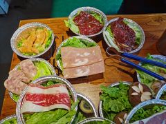 -原始泥炉烤肉(总店)