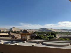 -敦煌山庄摘星阁