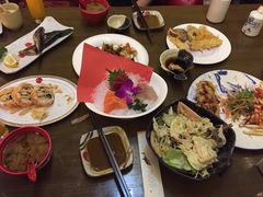 -红叶日料·放题·海胆·定食(星海店)