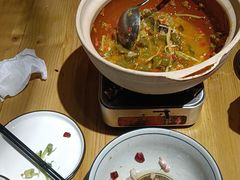 -寻钵记民菜馆·正宗常德钵子菜(滨湖路店)