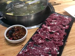 -嬷孙家潮汕牛肉火锅(北京路天河城店)