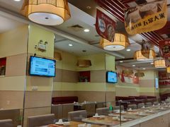 大堂-粤仔湾砂锅粥(金太湖店)