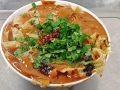 -正味斋锅巴菜(西北角店)