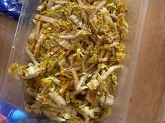 -金牌餐厅·天津菜·八珍豆腐·老爆三(瓷房子店)