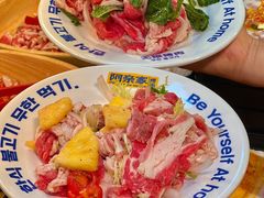 -阿亲家·韩式无限烤肉(春熙路店)