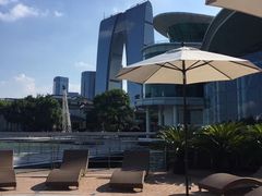 -苏州金鸡湖中茵皇冠假日酒店