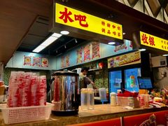 餐具摆设-广九餐室(陈家祠扬韬广场店)