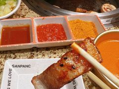 -安又胖韩国烤肉(泰达永旺店)