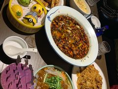 那年秋天的茄子-梧桐树下(云锦世家店)