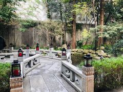 -和平官邸·花园餐厅(武定西路店)