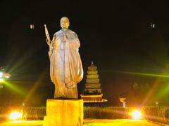 -大雁塔北广场音乐喷泉