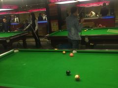 -夜时尚台球俱乐部(汉阳摩尔城店)