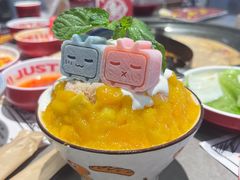 -生活如沸·顺德水牛奶火锅(大学路店)