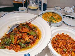 -兰湘子·湘菜小炒(长安万科广场店)
