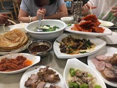 -山南熏肉大饼(辽菜旗舰店)