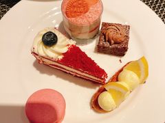 -上海锦江汤臣洲际大酒店壹阶层