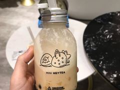 -喜茶(广州天汇igc店)