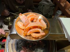 -西塔老太太泥炉烤肉(虹桥南丰城店)