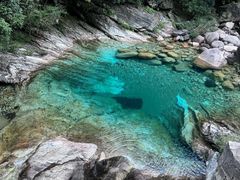 -黄山翡翠谷景区