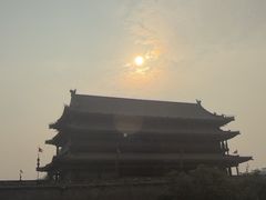 -西安唐皇城墙含光门遗址博物馆