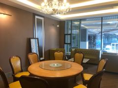 包厢-新海渔港·胶东海鲜家常菜·家宴(奥体中心店)
