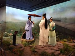 -运河游船(武林门码头)