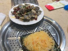 -福茗春薪禾记海鲜烧烤(八一路店)