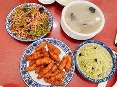 -北大地皖峰饭馆
