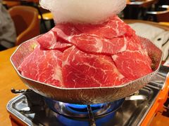 火山寿喜烧-魔丼屋(日月光店)