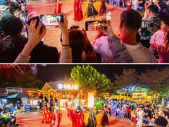 -三亚海昌梦幻海洋不夜城