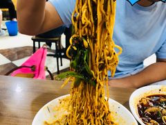 -花市豌杂面(民生路店)