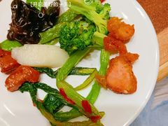 -福缘烤肉王自助(爱琴海-原比尔森店)