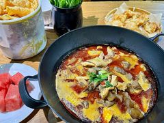 -刘一锅筋头巴脑(大悦城C店)