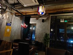 大堂-MAAN COFFEE(金桥店)