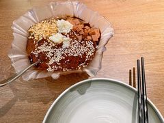 大碗冰粉-鱼酷活鱼烤鱼(静安大融城店)