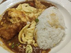 -池奈·日式咖喱蛋包饭(老城根Gpark店)
