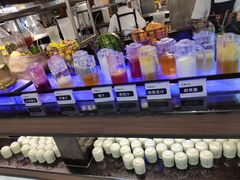 -盛江山自助料理(奥莱锦辉购物广场店)