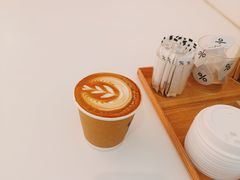 -% Arabica阿拉比卡咖啡(武康路店)